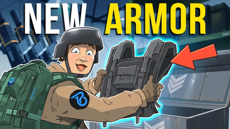 5 Things to Know About the New Rare Armor Set in Rust