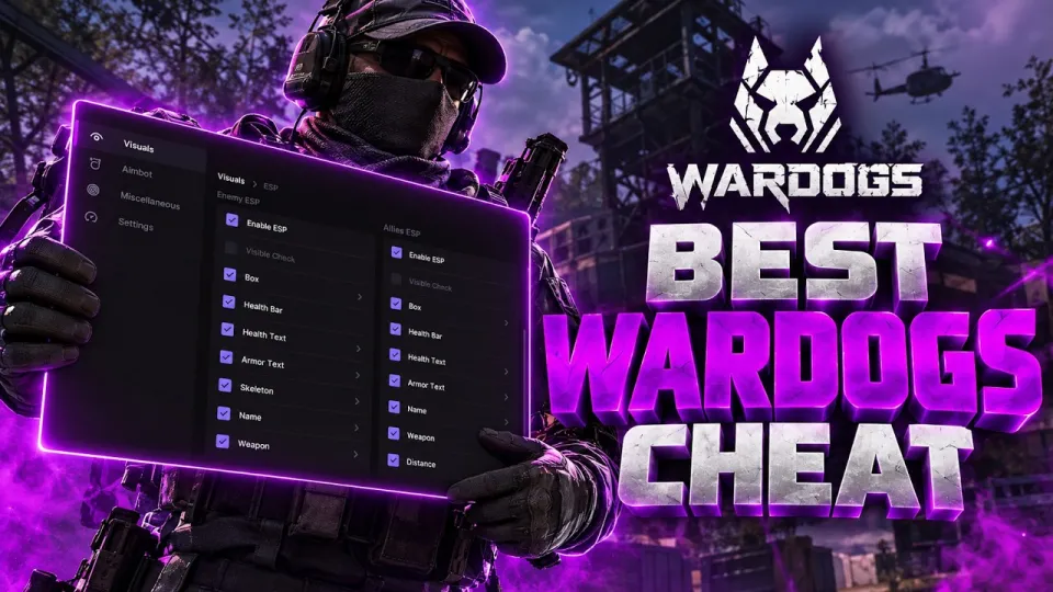 Wardogs Cheat Guide for 2026 How to Use Fury Internal to Dominate