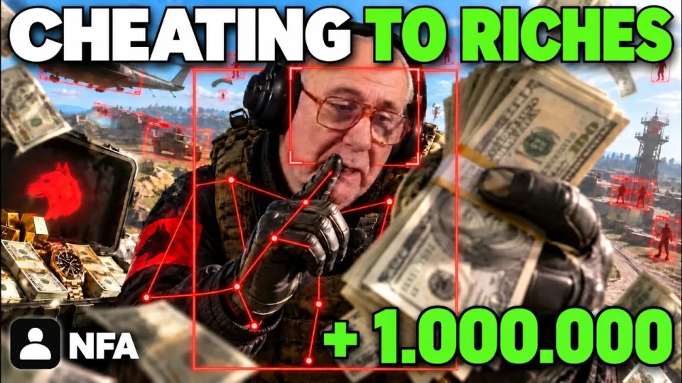 Wardogs Cheats: How to Use the Best Hacks for 1M+ Score and CRAZY Aimbot