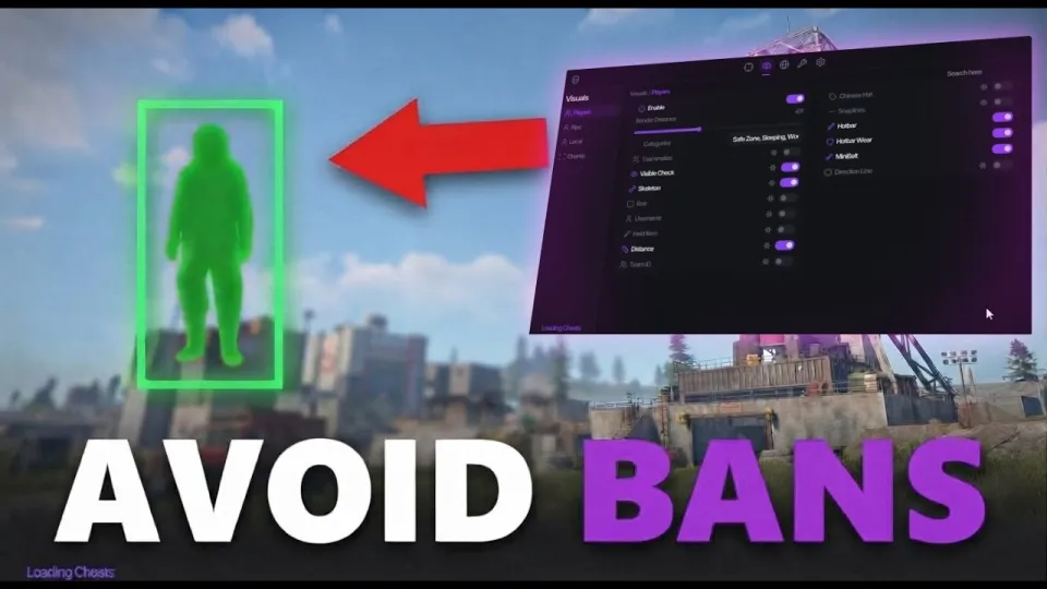 Testing The BEST RUST *CHEAT* On The Market..